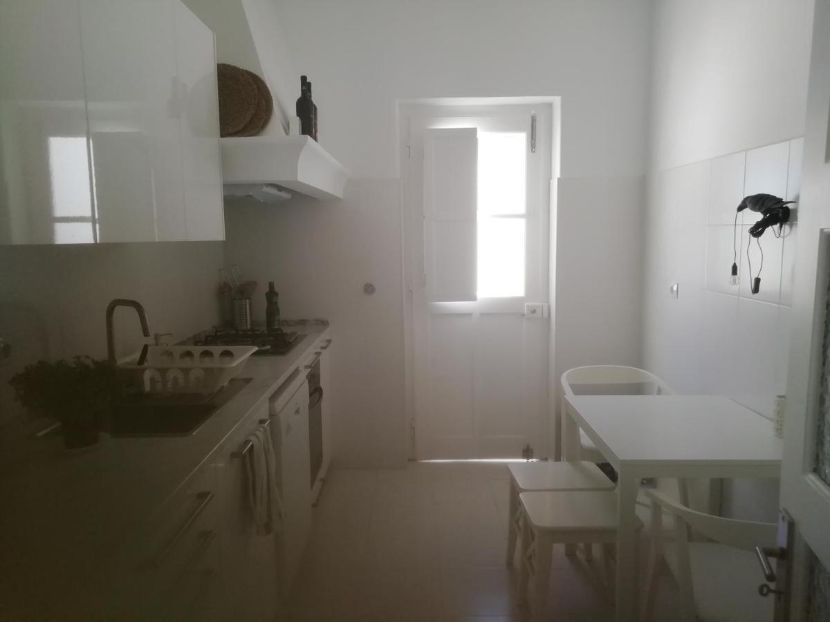 贝雅区Casa Do Jardim公寓 外观 照片