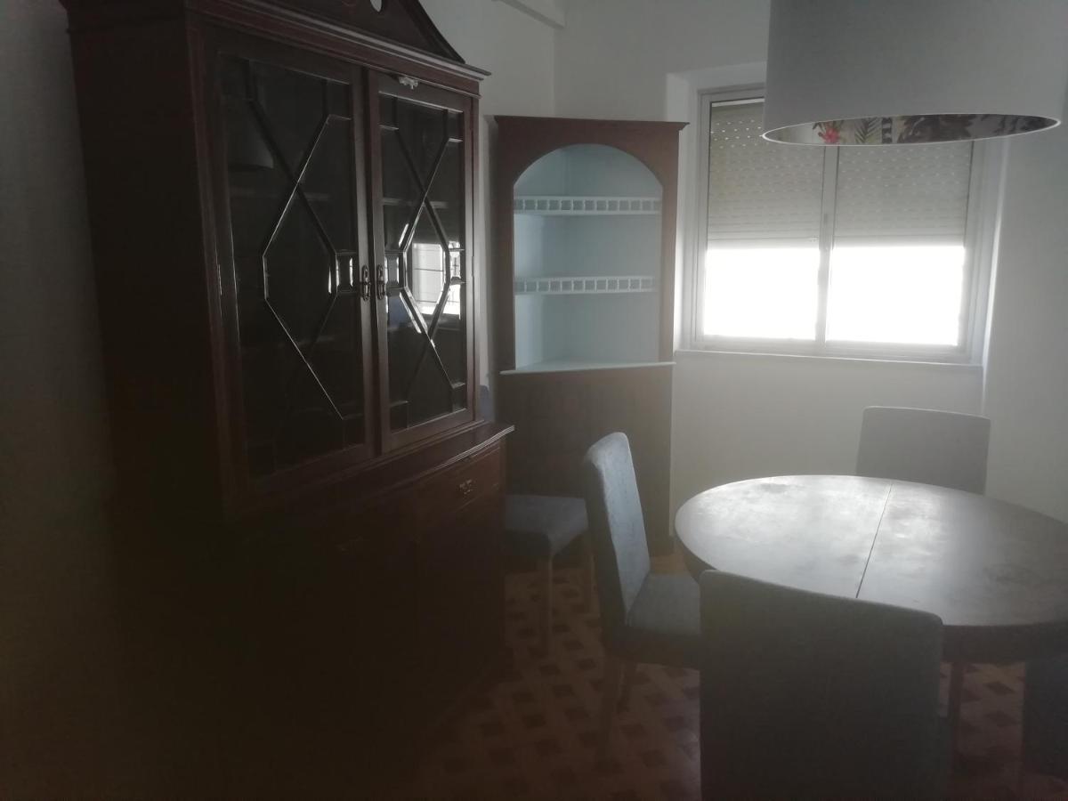 贝雅区Casa Do Jardim公寓 外观 照片