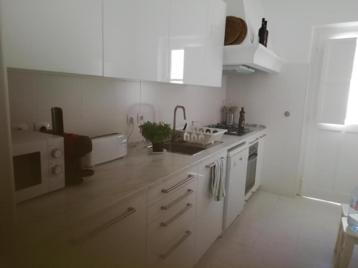 贝雅区Casa Do Jardim公寓 外观 照片