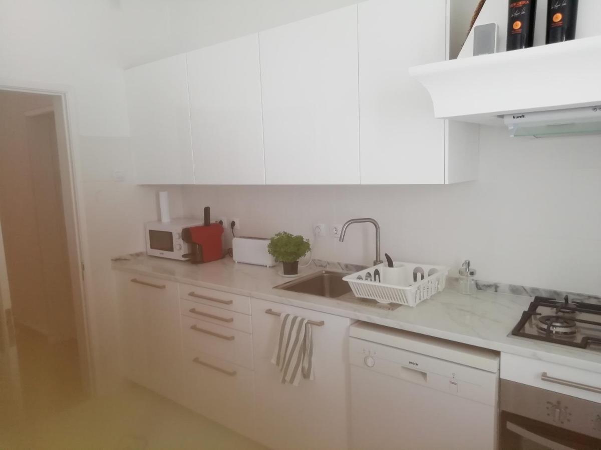 贝雅区Casa Do Jardim公寓 外观 照片