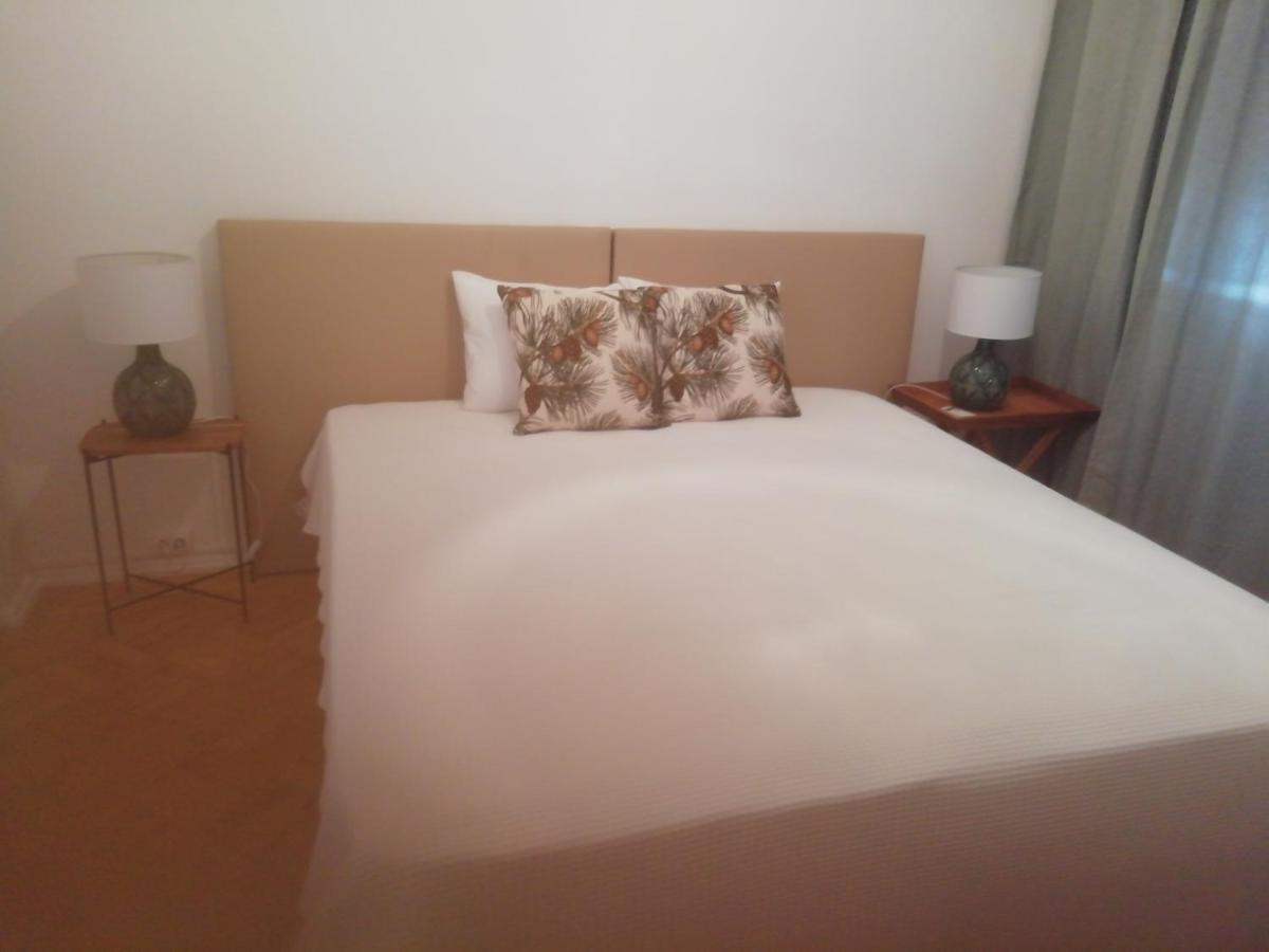 贝雅区Casa Do Jardim公寓 外观 照片