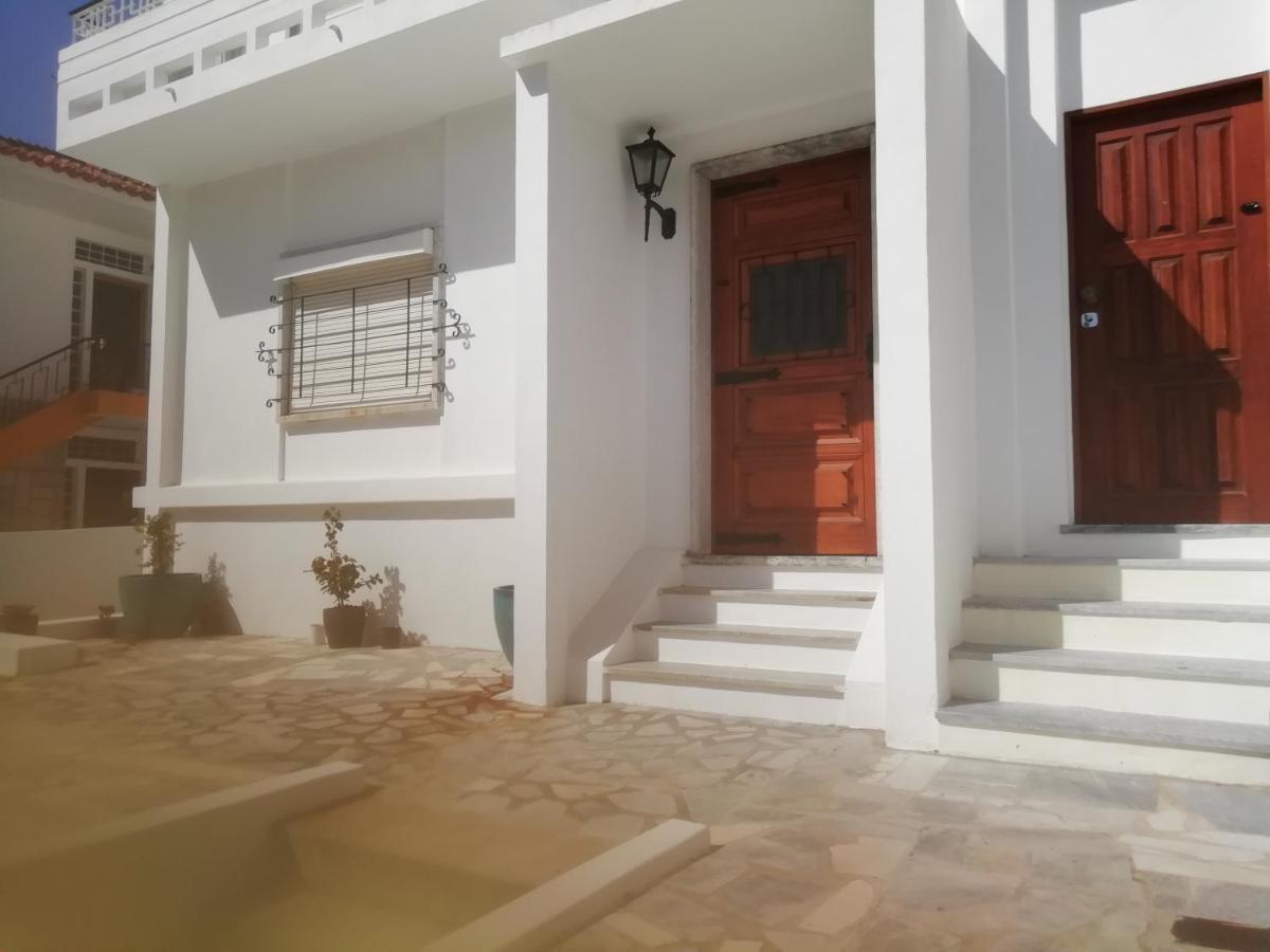 贝雅区Casa Do Jardim公寓 外观 照片