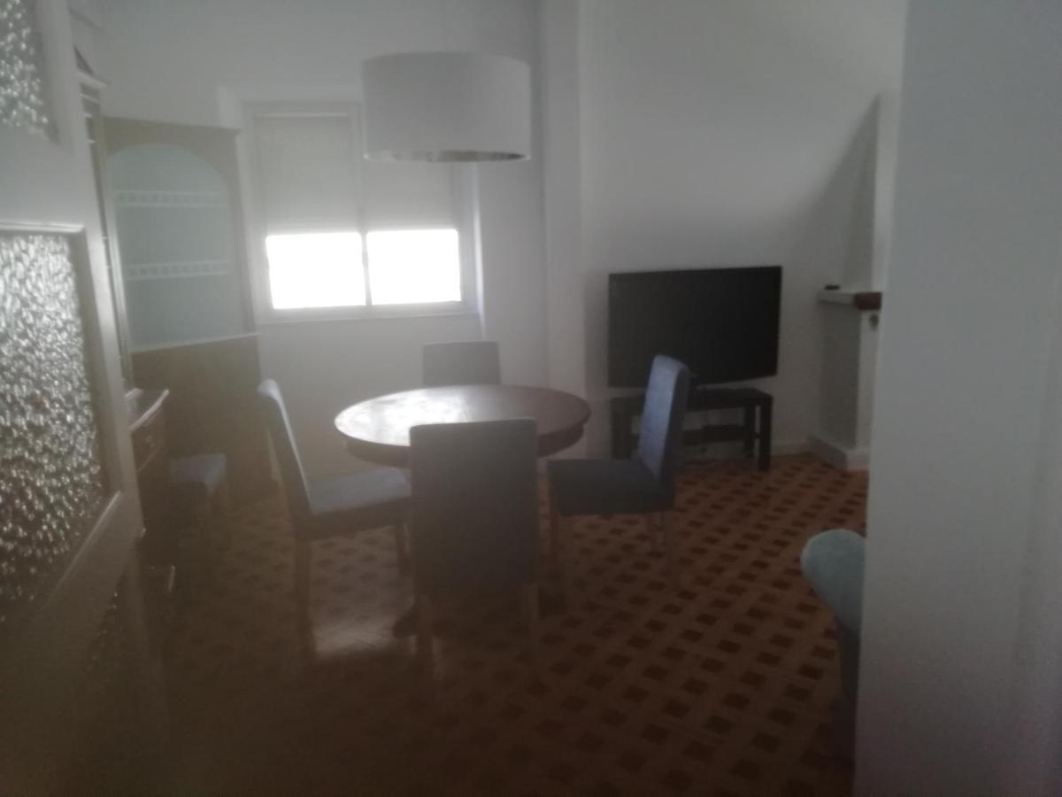 贝雅区Casa Do Jardim公寓 外观 照片