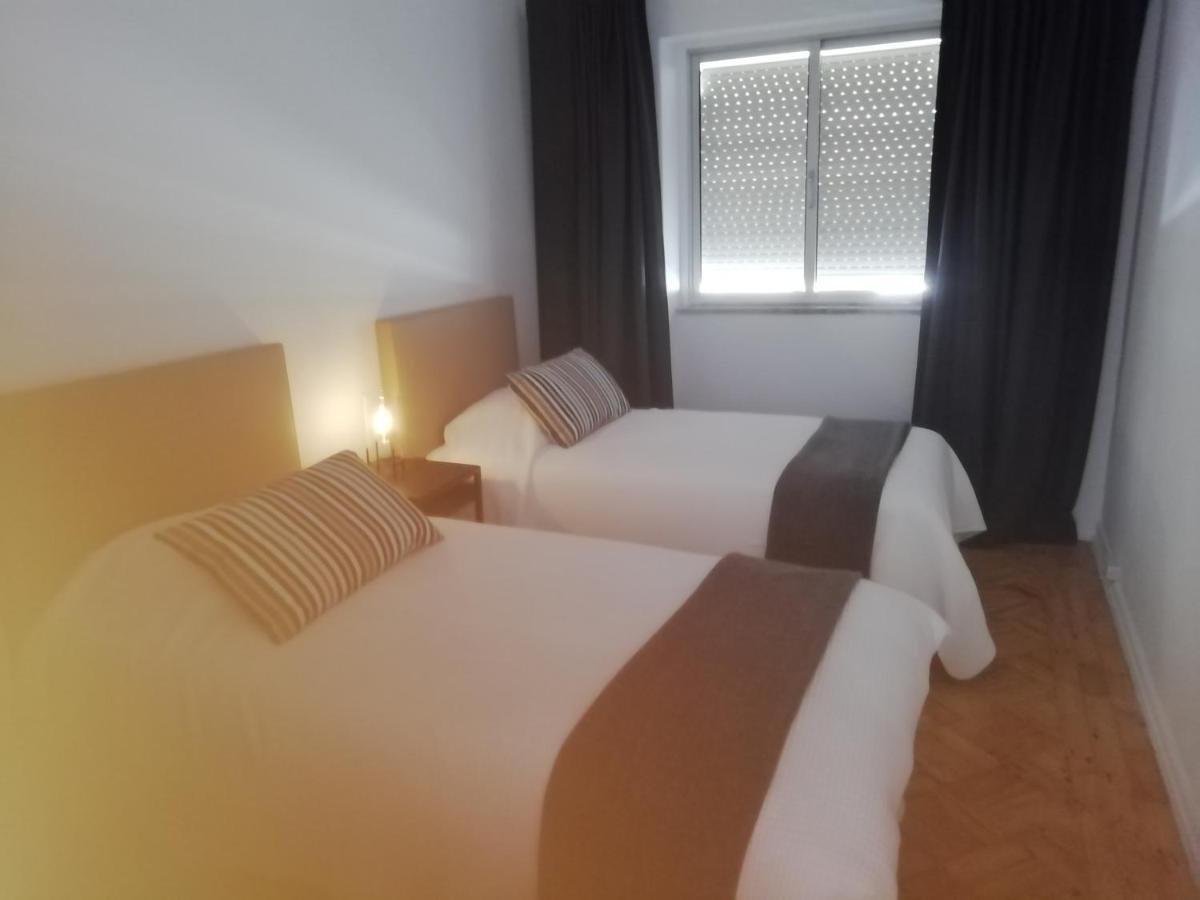 贝雅区Casa Do Jardim公寓 外观 照片